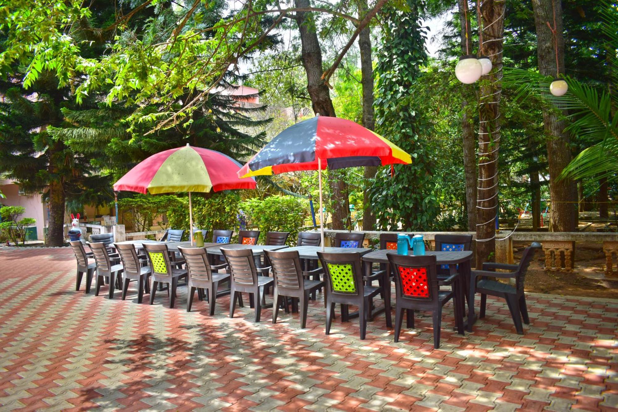 Jains Royal Palace Resorts Єлагірі Екстер'єр фото